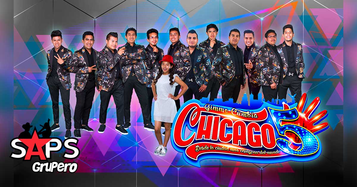 Todos a bailar con Chicago 5 a ritmo de «Chucuchá»