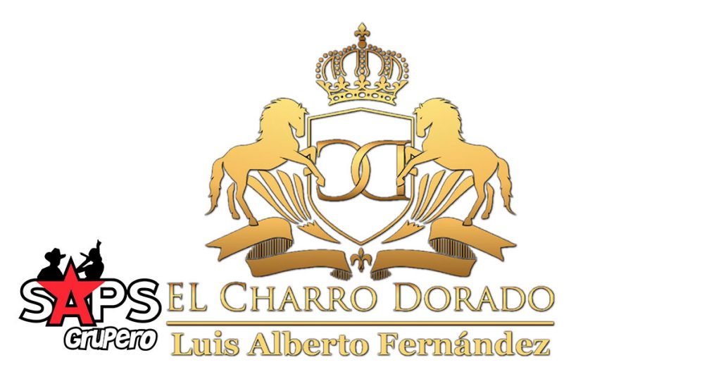 El Charro Dorado - Alberto Fernández