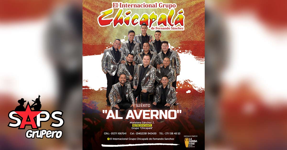 «Al Averno» con El Internacional Grupo Chicapalá de Fernando Sánchez