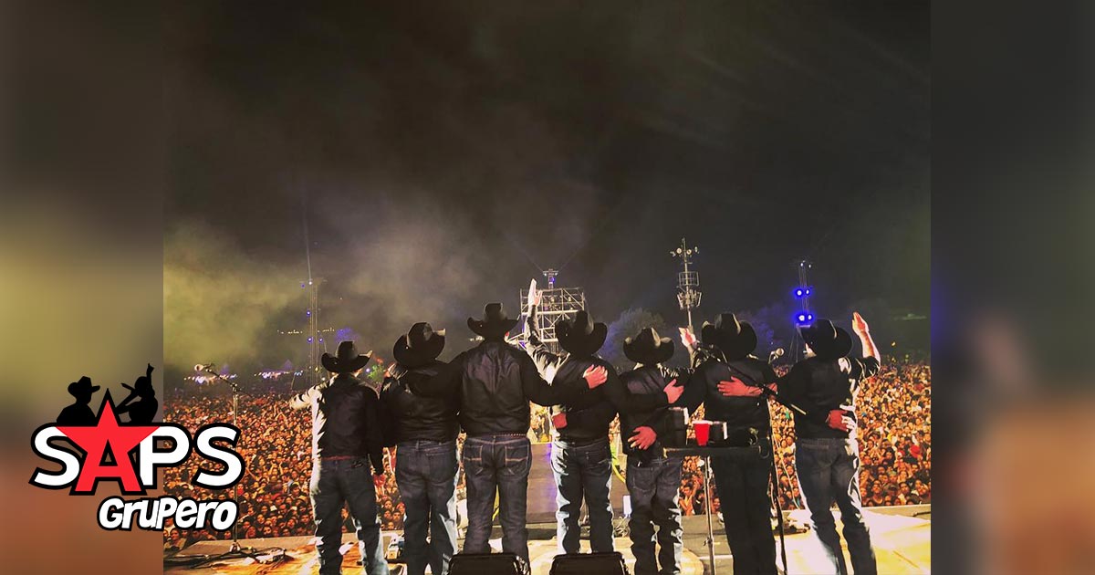 Intocable representa el Regional Mexicano en Machaca Fest