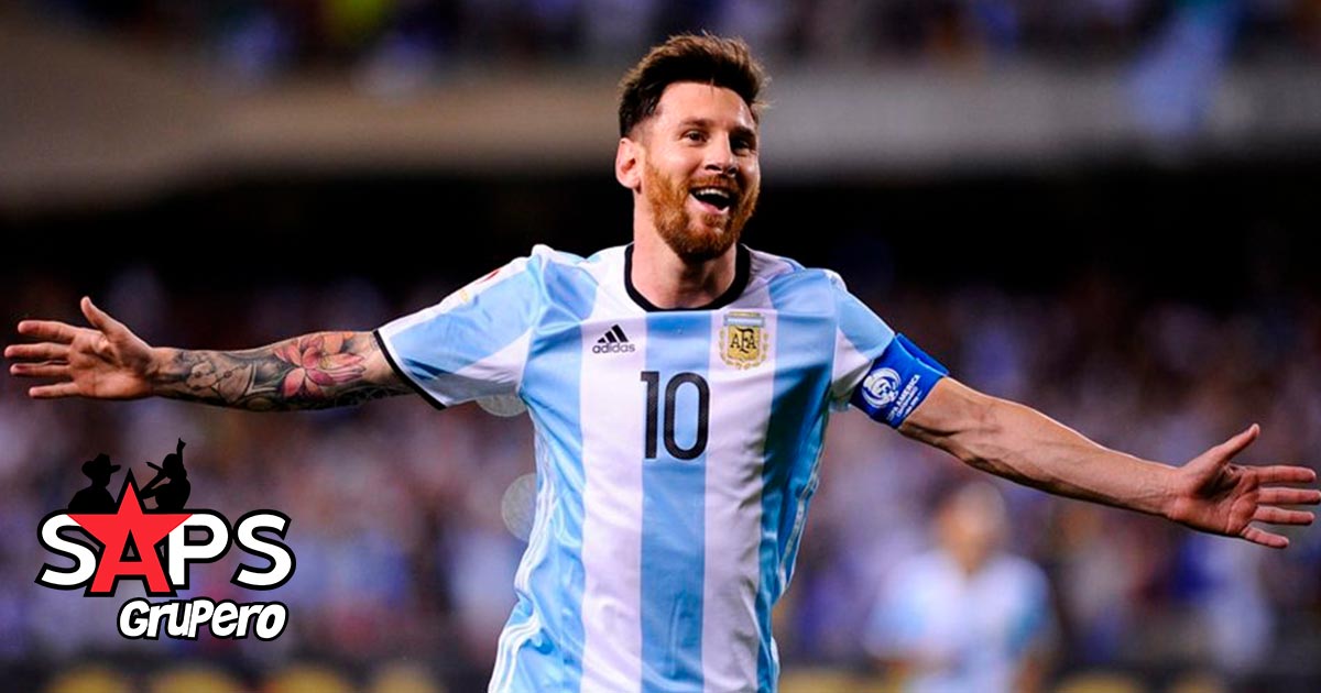 Conoce la cumbia en honor a Lionel Messi para el Mundial de Rusia 2018