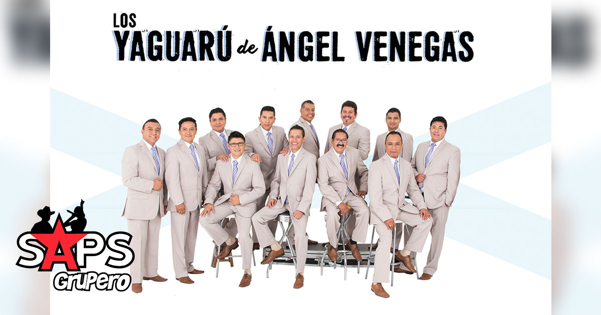 Los Yaguarú de Ángel Venegas tienen gira #Espectacular