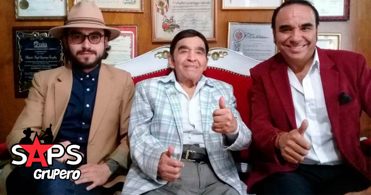 Fallece ícono de la cumbia de un infarto: Ángel Medardo