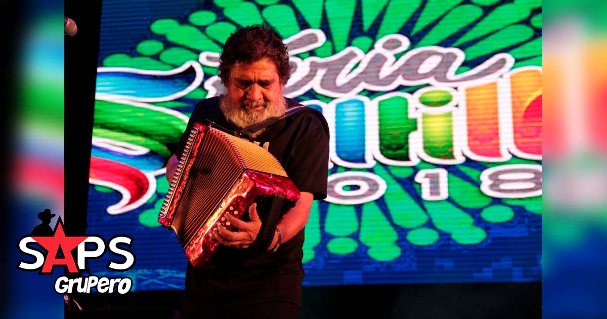 Celso Piña con espectacular concierto en la Feria Saltillo 2018