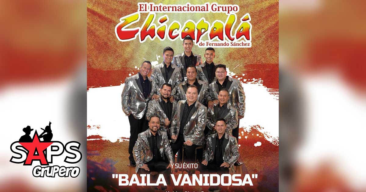 El Internacional Grupo Chicapalá “Baila Vanidosa” por todo México