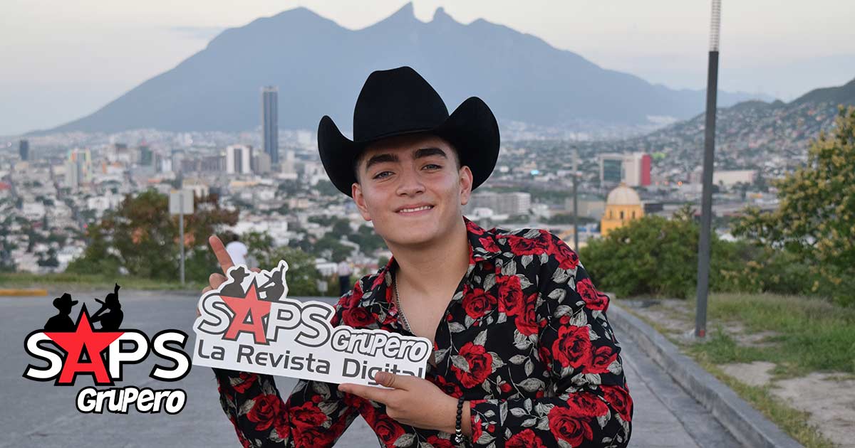«Voy A Enamorarla» hasta Monterrey, dice Julio Haro; filma video