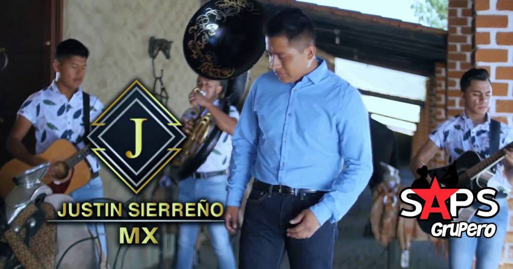 Justin Sierreño MX, Tu Lo Tienes Todo