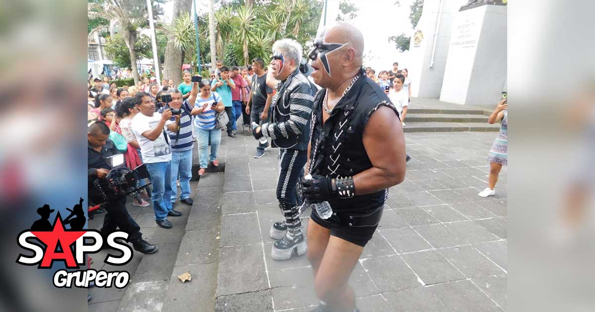 Los Súper Caracoles llevan #3KMDeCumbia por Veracruz