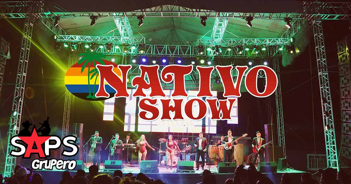 “Necesito Un Amor” de Nativo Show triunfa por todo el Sureste Mexicano