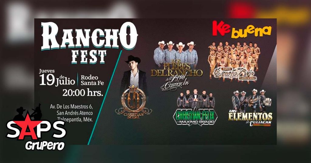 Rancho Fest, Santa Fe