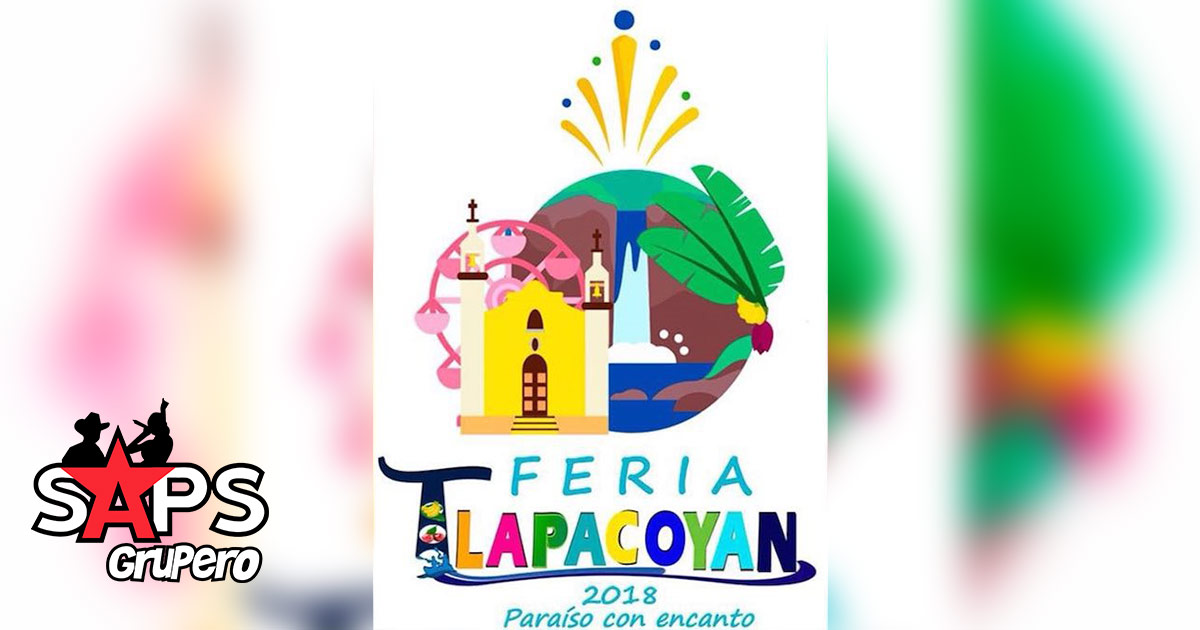 Todo un éxito la cartelera de la Feria Tlapacoyan 2018