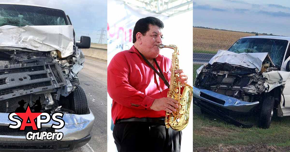Fito Olivares, creador de «El Colesterol» sufre aparatoso accidente automovilístico