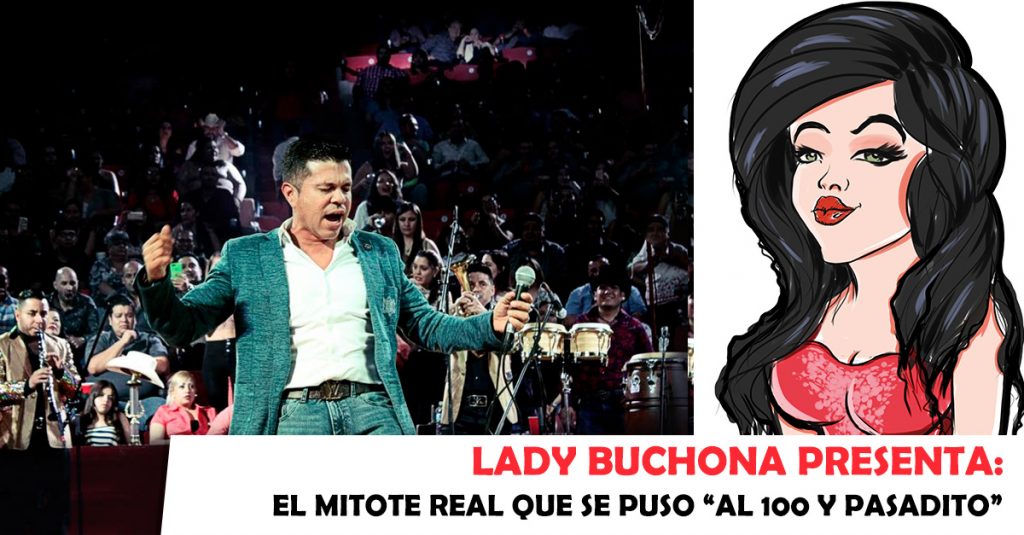Lady Buchona - Jorge Medina