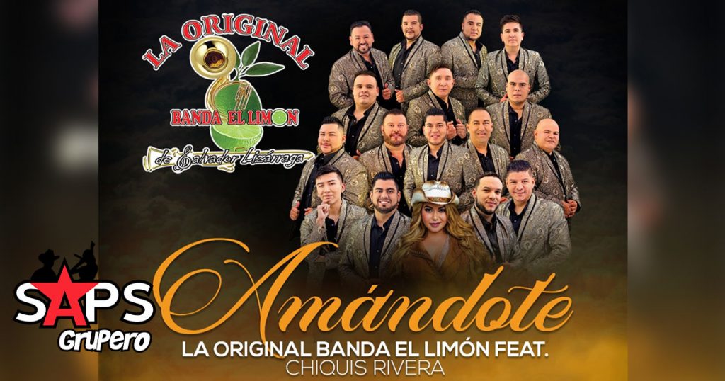 La Original Banda El Limón ft Chiquis Rivera