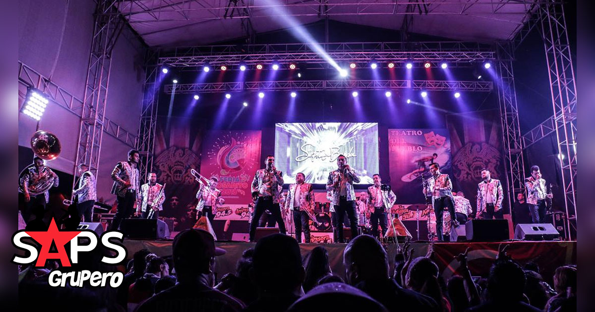 La Séptima Banda conmociona al público en la Feria de Rosarito 2018