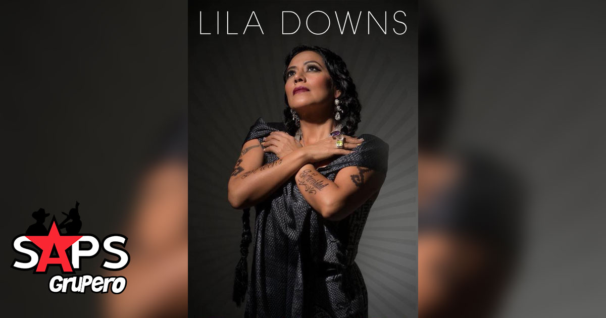 Lila Downs prefiere «Ser Paloma» y poner alto a la violencia