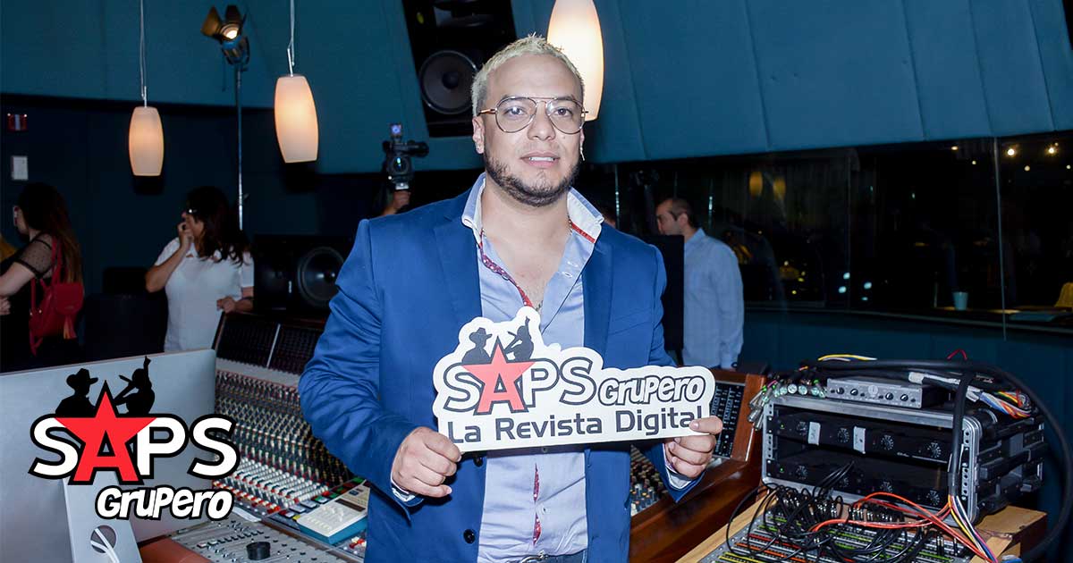 Lorenzo Méndez canta tema de JuanGa en proyecto de BigBand