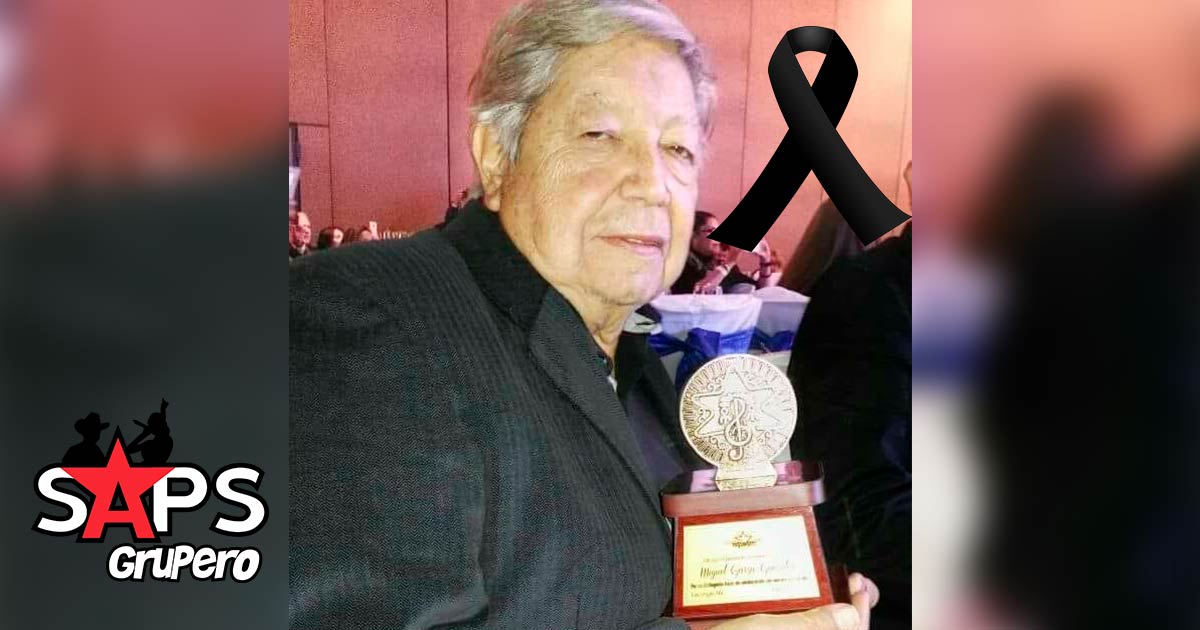 Fallece Miguel Garza, pilar de Triunfo Magazine