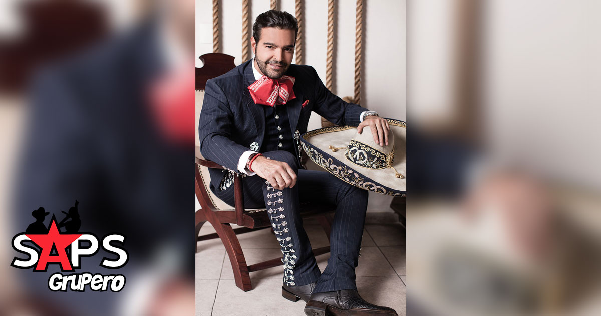 Pablo Montero armará tremenda Fiesta Ranchera en Costa Rica
