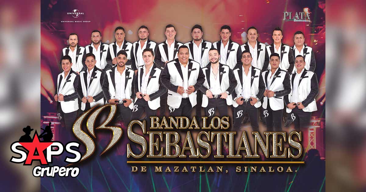 Banda Los Sebastianes promociona su sencillo “A Través Del Vaso”
