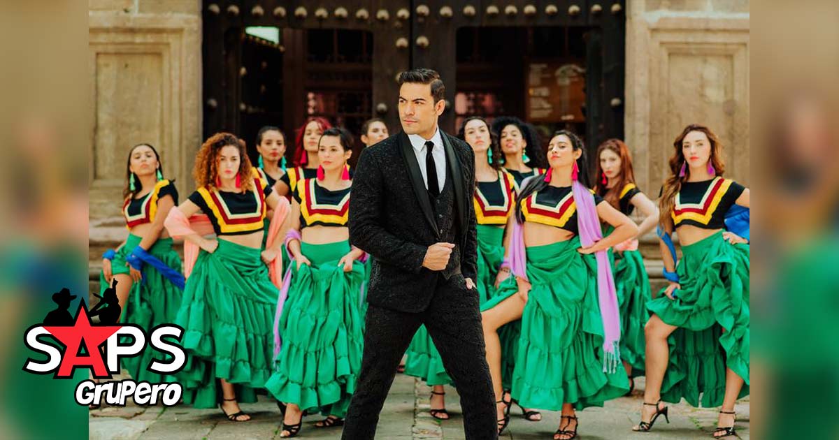 Carlos Rivera coloca un toque mexicano en «Regrésame Mi Corazón»