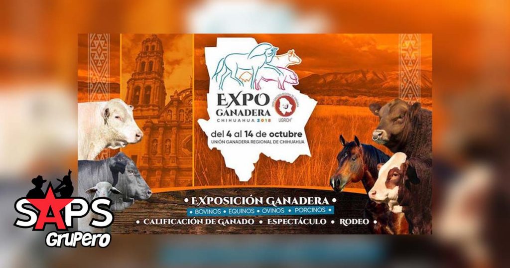 Expo Ganadera, Chihuahua
