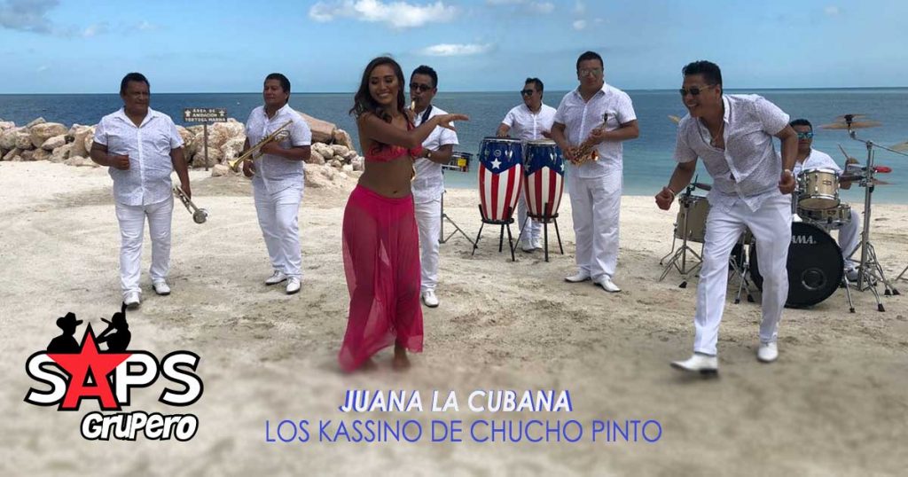 Los Kassino de Chucho Pinto, Juana La Cubana