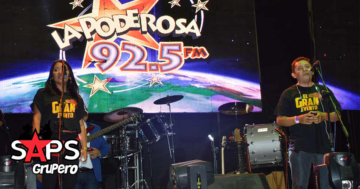 La Poderosa 92.5 FM de Villahermosa celebra 25 Aniversario