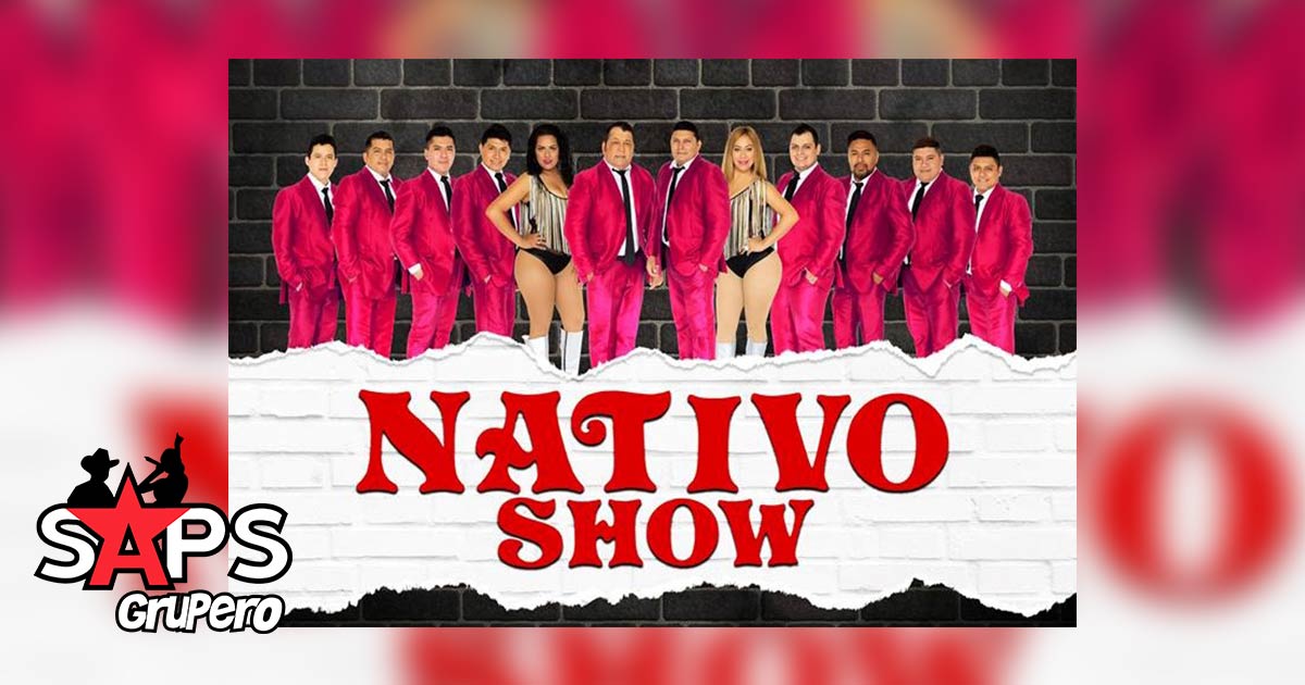 Nativo Show continúa en ascenso con su sencillo “Necesito Un Amor”