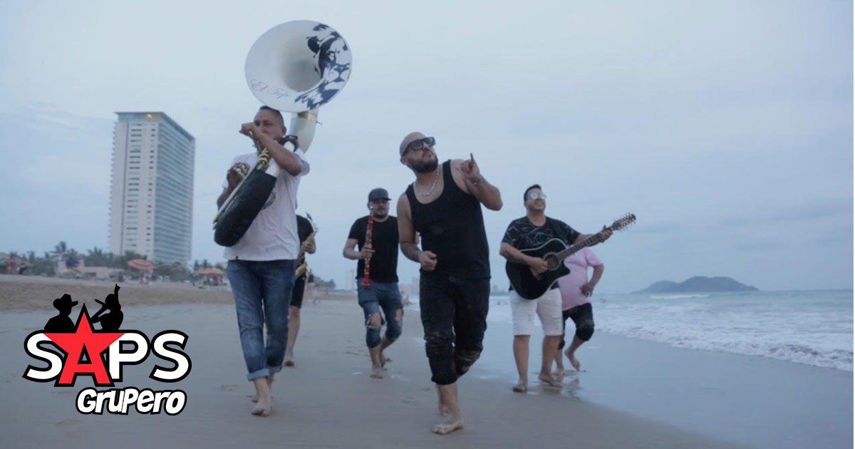 Los Pikadientes de Caborca graban videos musicales en Mazatlán