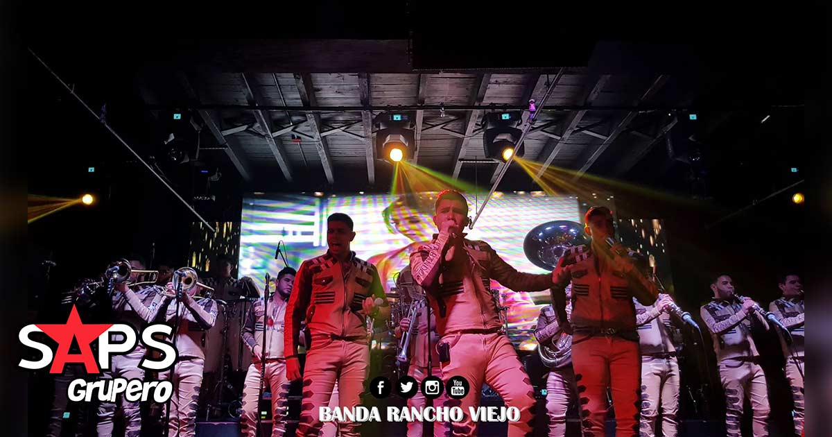 Te presentamos la agenda de presentaciones de Banda Rancho Viejo