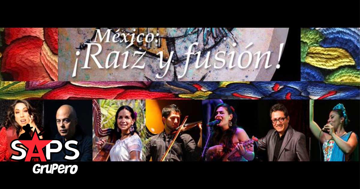 Rosy Arango comparte con su público, México: Raíz y Fusión