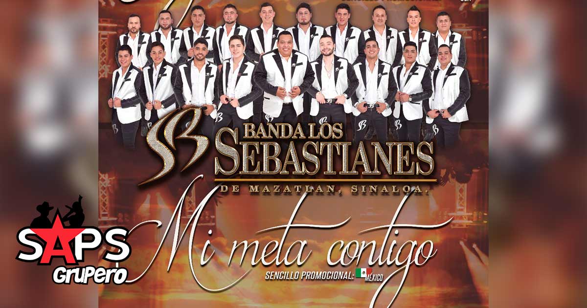 Banda Los Sebastianes confiesan “Mi Meta Contigo”