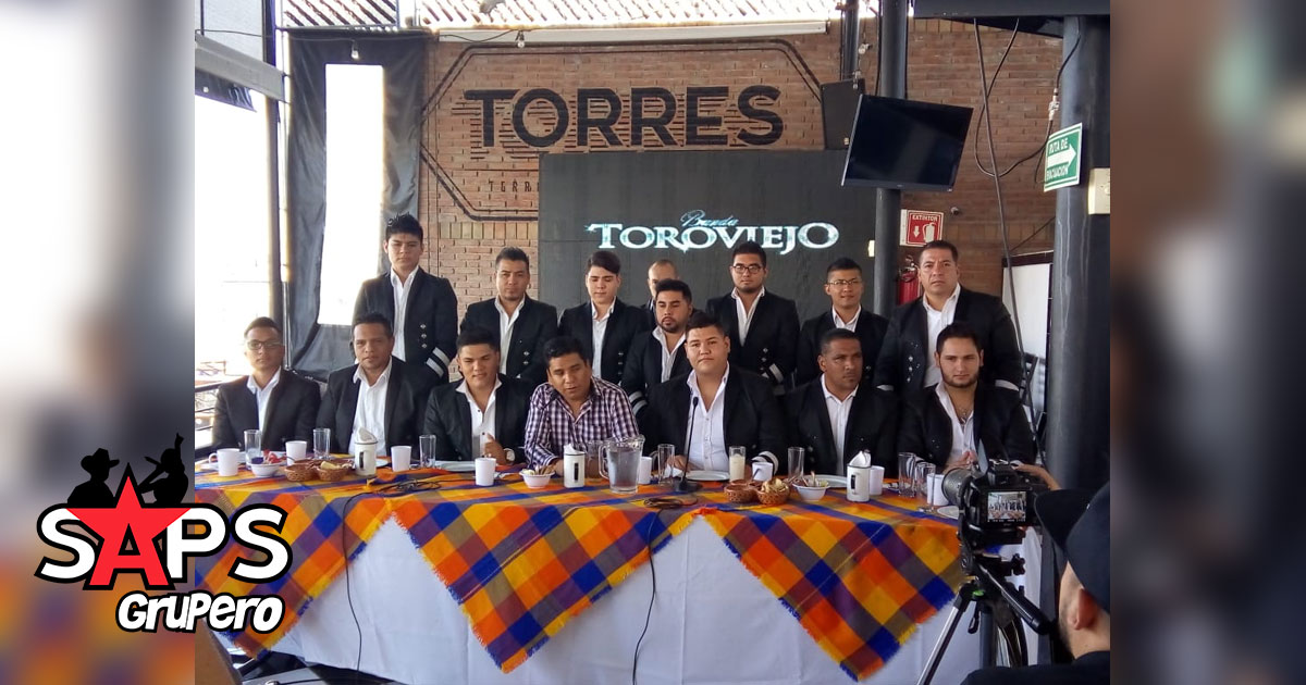 Banda Toro Viejo festeja «Contigo» 23 años de éxito