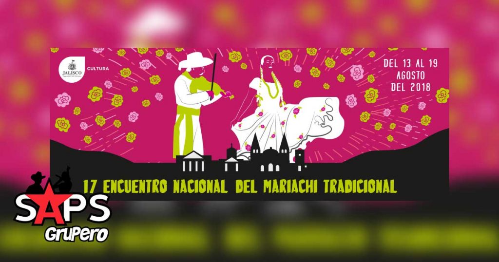 Encuentro Nacional de Mariachi Tradicional