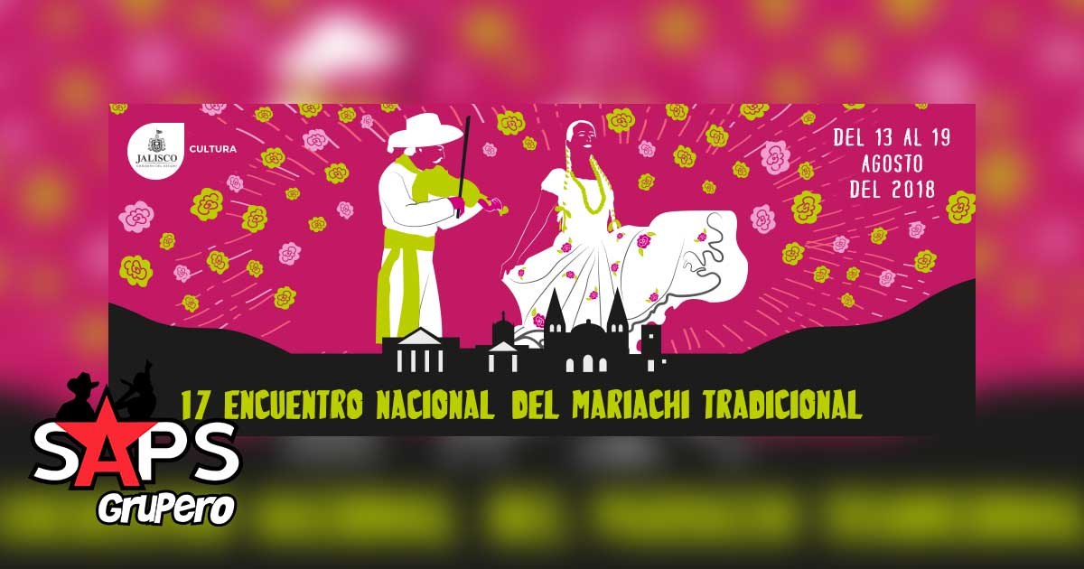 Inauguran Encuentro Nacional de Mariachi Tradicional en Jalisco