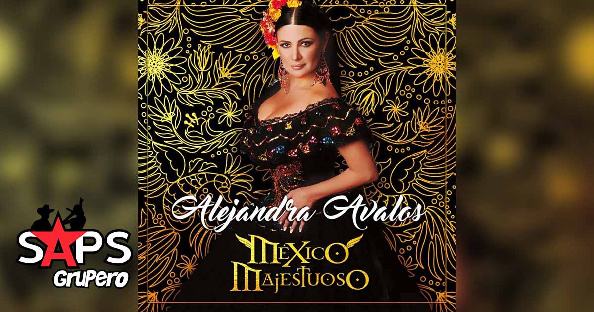 Alejandra Ávalos comparte un «MÉXICO MAJESTUOSO»