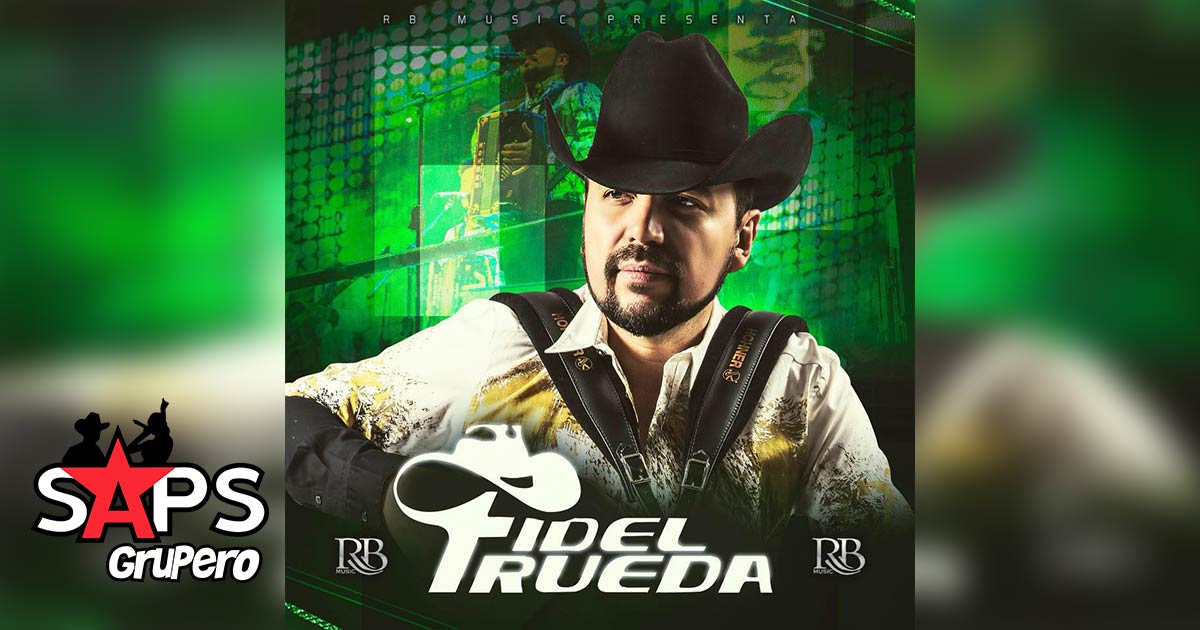 Fidel Rueda se presentará en la Feria de Tijuana 2018