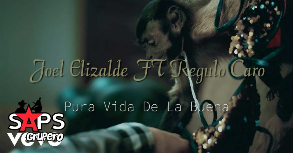 Joel Elizalde Jr. - Pura Vida De La Buena ft. Regulo Caro