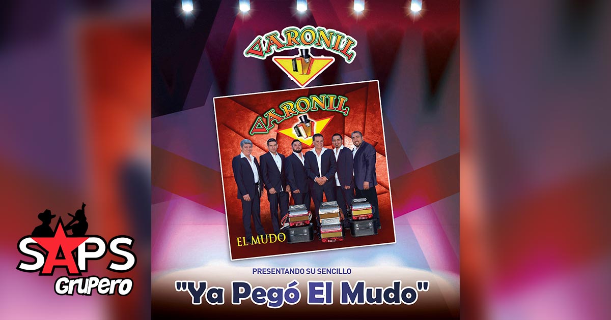 Grupo Varonil comparte su melodía “Ya Pegó El Mudo”