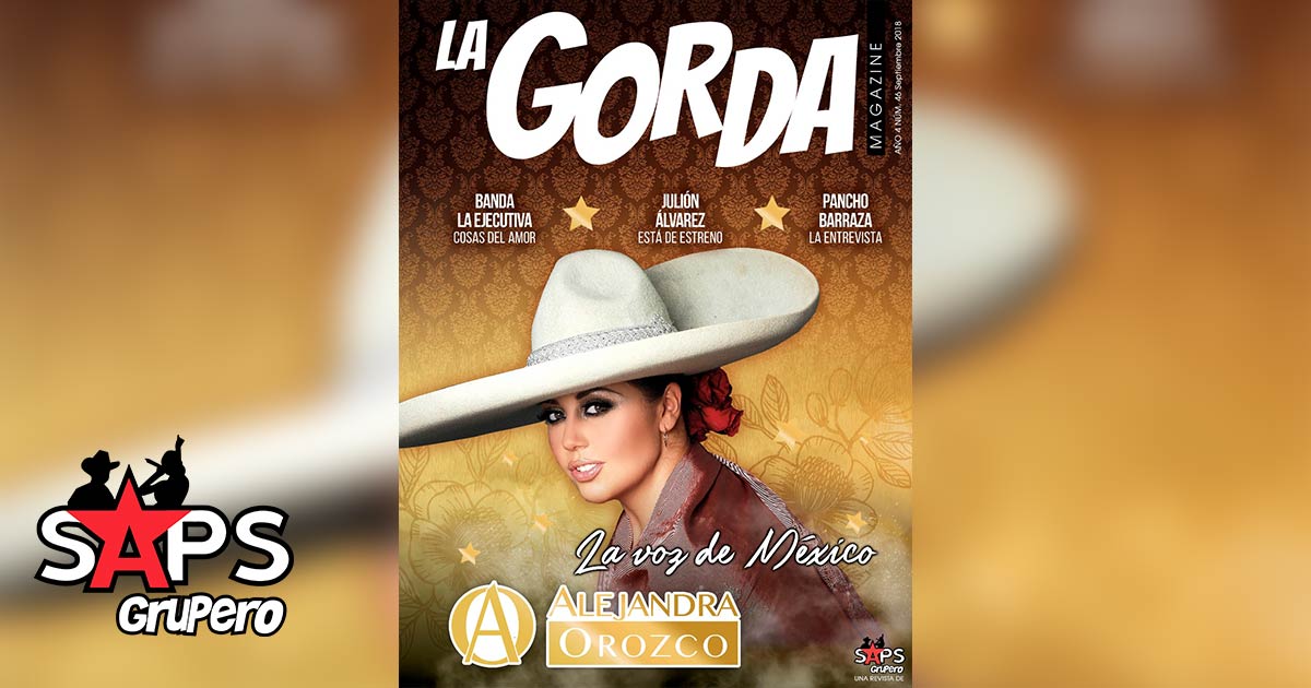 Alejandra Orozco con México en la piel