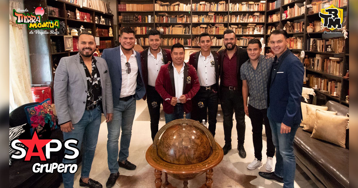 Banda Tierra Mojada rinde espectacular homenaje a Virgilio Ruíz