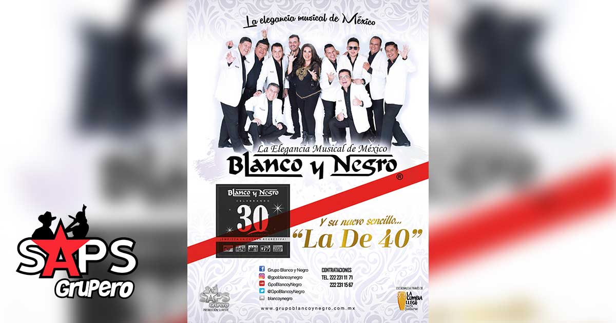 Blanco y Negro enmarca en postal histórica a «La De 40»
