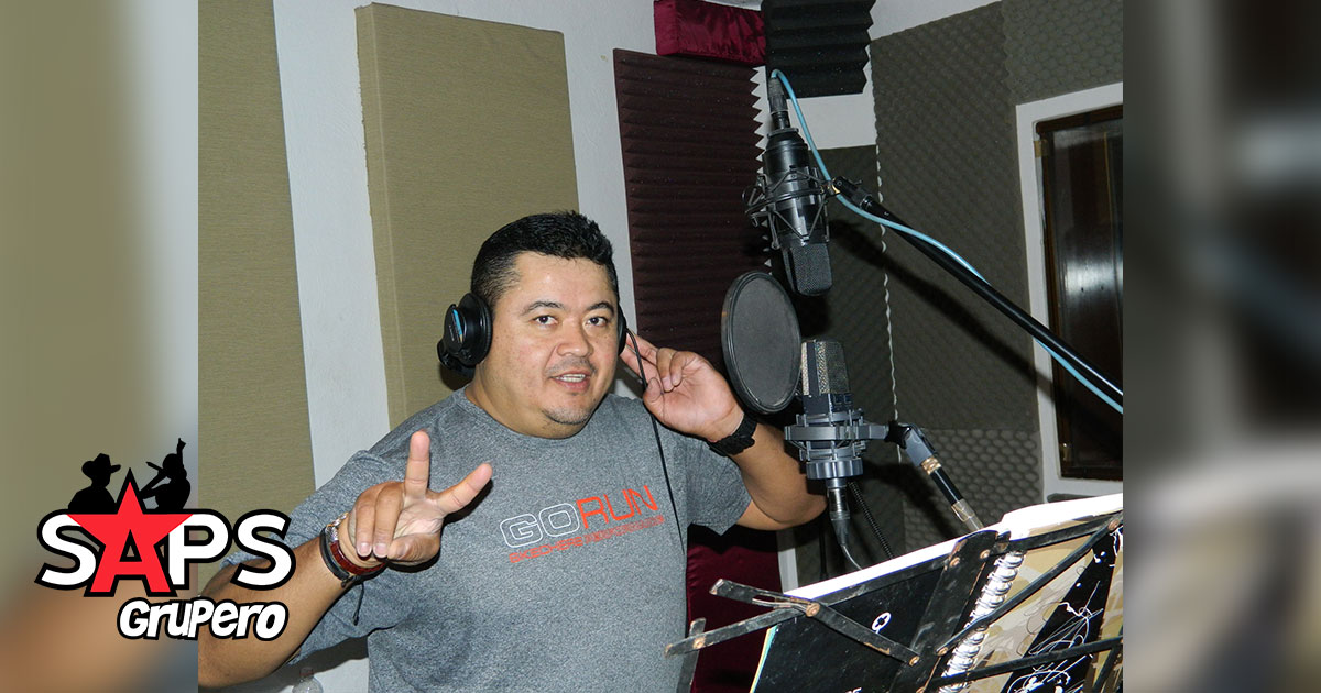 Chuyín Barajas entra al estudio a grabar nuevo disco