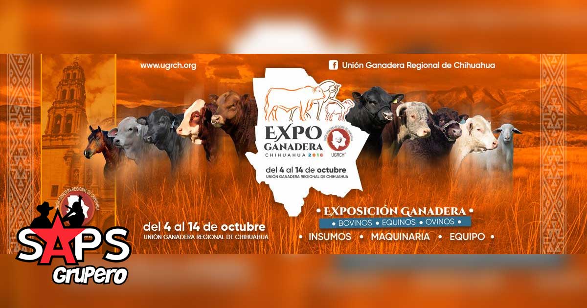 Oficialmente presentaron la Expo Ganadera Chihuahua 2018