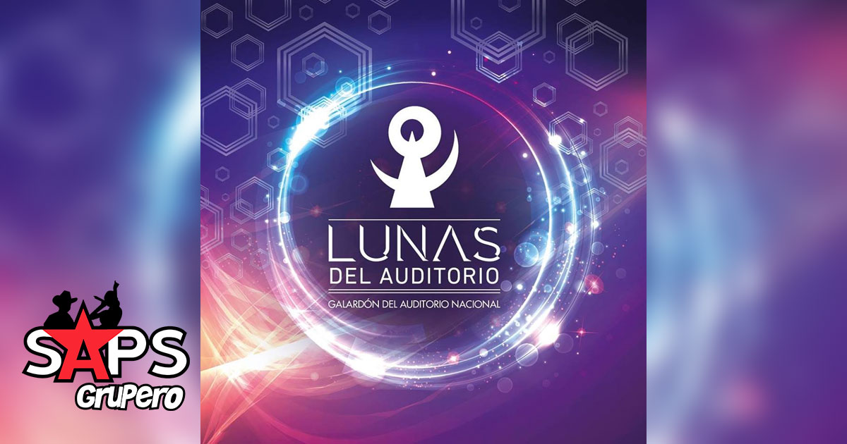 Exponentes del Regional Mexicano son nominados a las Lunas del Auditorio