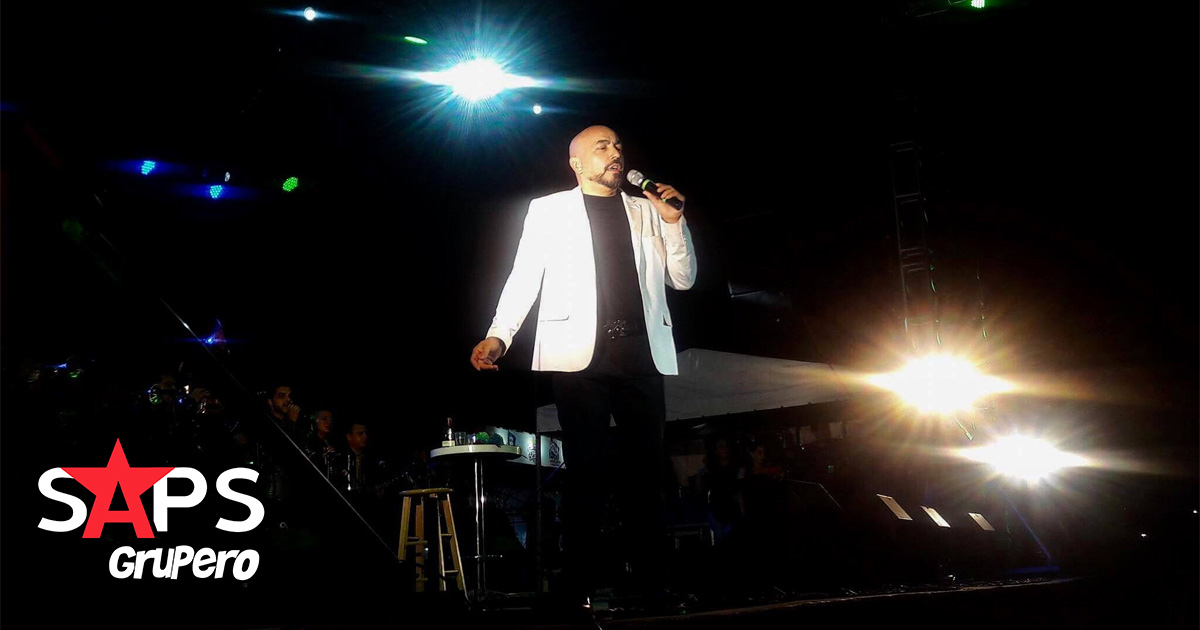 Lupillo Rivera ofrecerá concierto «Íntimamente»
