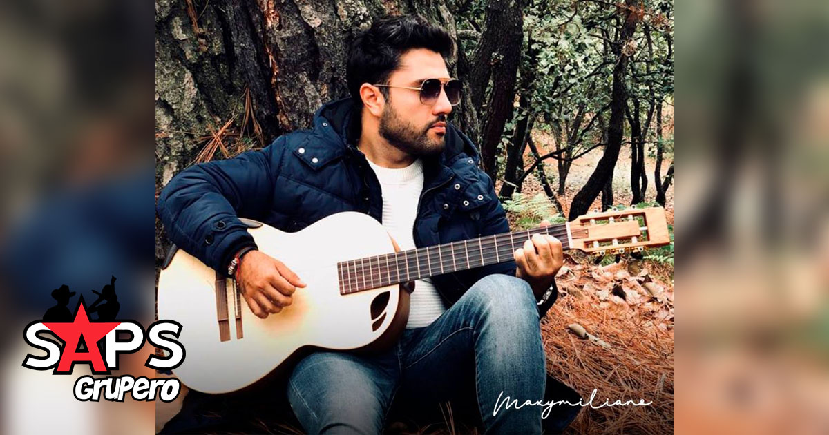 Maxymiliano ensambla un nuevo formato musical con «Amor Se Llama»