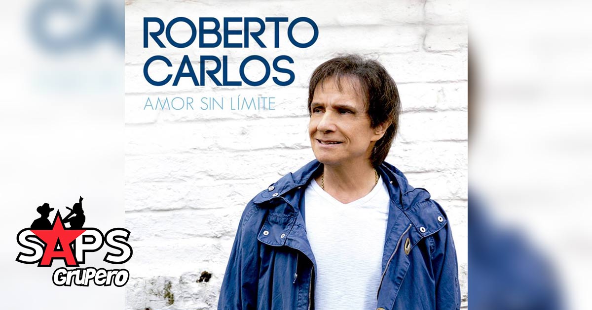 Roberto Carlos vive un «AMOR SIN LÍMITE» en álbum inédito