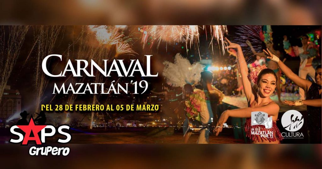 Carnaval de Mazatlán 2019
